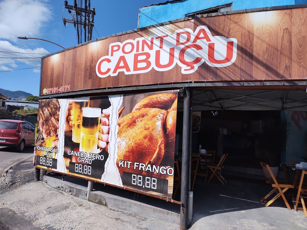 Restaurante Point Da Cabuçu